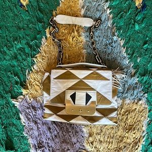 Vintage Diane Von Furstenberg handbag